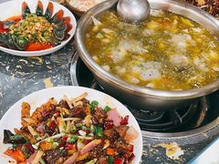 -韩妹鱼庄·泸定老字号(泸定店)