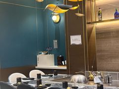 -渔荷食町·铁板烧料理(崂山万象汇店)