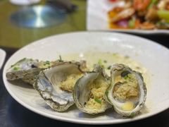生蚝蒸-渔友鲜海鲜加工(海鲜大世界店)