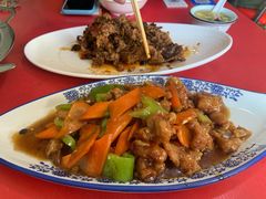 溜肉段-夕阳红小吃(中街大悦城店)