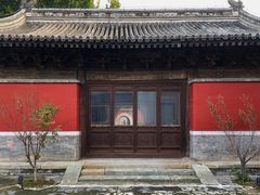 -嵩祝寺及智珠寺