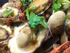 -海帮主·蒸汽海鲜青岛菜(栈桥火车站店)
