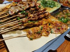 -86烧烤·炭火烧烤 (石人总店)