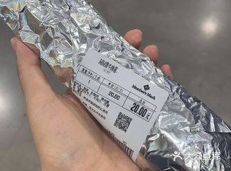 排队40分钟的山姆牛肉卷