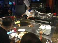 -尚雅铁板料理自助餐厅(乐松店)
