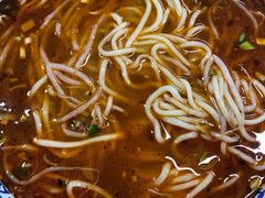 -正宗兰州王师傅麻辣牛肉面(学院新城店)