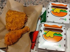 咔滋脆皮鸡腿-德克士(长安百货店)
