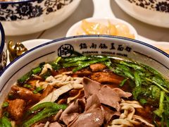 -镇南锅盖面馆(解放路店)