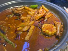 -徐记小怪兽肉蟹煲(中央大街店)