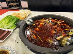 -安吉美渝石锅鱼(芜园西路店)