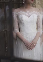 -Flora婚纱礼服定制租赁店