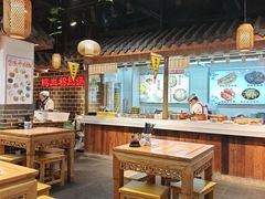 -老城南.鸭血粉丝汤(夫子庙店)