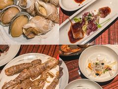 -西安W酒店·WEI全味西餐厅