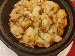干锅百合-民族饭店-四季餐厅