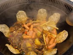 -地锅公社·现炒地锅鸡·地锅鱼·夜宵(罗锦路店)