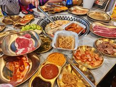 -金喜娜无限自助烤肉(泰达永旺店)