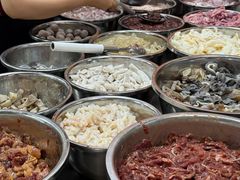 -龙上水现炒生料(柳沙店)