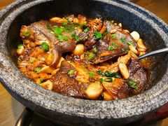 -新海渔港·胶东海鲜家常菜·家宴(奥体中心店)