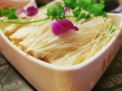 金针菇-重庆大队长火锅(凤城八路店)