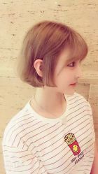 点击看大图 3AM浩森老师作品-3AM HAIR SALON染发烫发接发