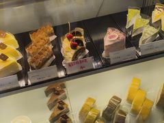 -布朗尼西饼(粮道街店)