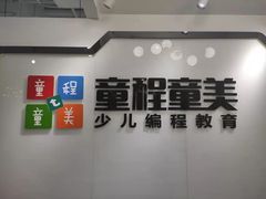 -童程童美少儿编程乐高机器人(河西万达校区)