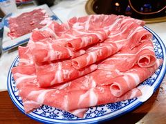 小院高钙羔羊肉-宣武小院涮肉(前门店)