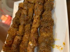 烤羊肉串-大家烤羊庄·聚餐团建·谢师宴·生日派对(南山店)