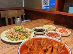 -京玉菲饭店(李村店)