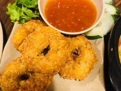 -Thai Market Restaurant( 04 Tran Quoc Toan)