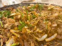 -厚味居炙子烤肉·清真(天桥南纬路店)
