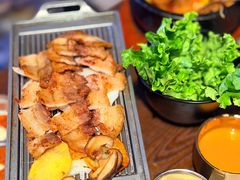 -The bon House李本家韩国料理(玉林生活广场店)