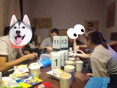 -游人馆·桌游狼人杀团建馆(人广书城店)
