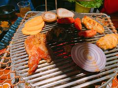 -红小姐的烤肉店(西三旗店)