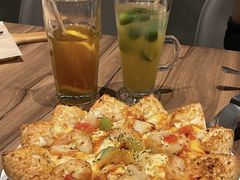 -必胜客(新一城店)