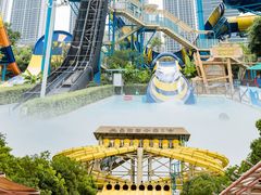 -武汉玛雅海滩水公园