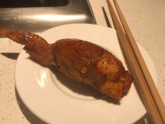 鸡翅包饭-海底捞火锅(银泰中心店)