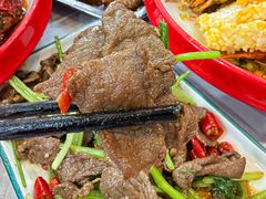 -香满锅老北京羊蝎子火锅·家常菜(新街口店)