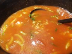 老北京疙瘩汤-聚点串吧·北京烧烤(赵登禹路店)