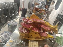 -灶边炉台·东北融合烤肉(南山店)