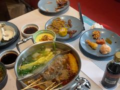 -喜庭海鲜自助(北辰三角洲北辰荟店)