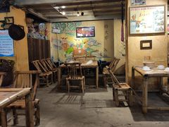 大堂-可可大虾武汉土菜大排档(万松园1店)