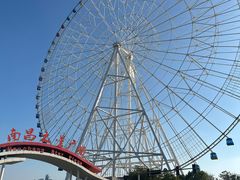 -南昌之星摩天轮