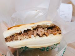 -子午路张记肉夹馍(翠华路店)