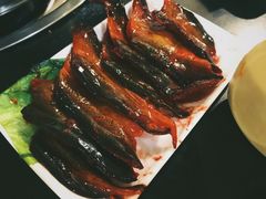 鳝鱼-邓莽子老火锅(鲁祖庙店)