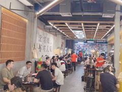 -破店肥哈·东北烧烤·夜宵(南山保利店)