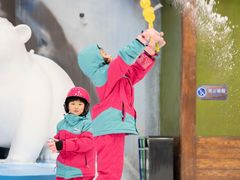 -长沙湘江冰雪世界