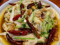 生焗大白菜-58度品质川菜馆(经一路店)