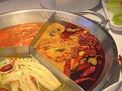 -小龙坎火锅(汉街店)