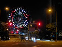 -台场海滨公园船码头